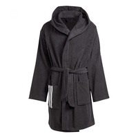 Adidas Bademantel Black L