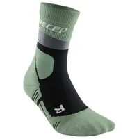 CEP Max Cushion Mid Cut Socken - Grey /