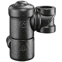 CALEFFI Isolierung CBN545305 für Schlammabscheider Serie 54530