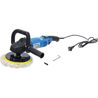 BGS Elektro-Poliermaschine max. 3000 U/min 1.300W Ø 180 mm