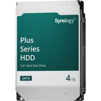 Synology 3.5" SATA Plus-Serie HDD HAT3300 für Synology-Systeme 4TB,