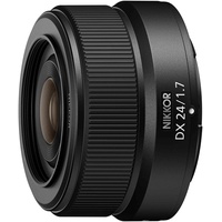 Nikon NIKKOR Z DX 24mm f/1.7 Nikon Z (DX)