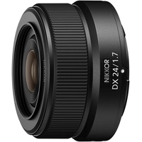 Nikon NIKKOR Z DX 24mm f/1.7