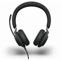 JABRA Evolve2 40 SE UC Stereo Headset On-Ear