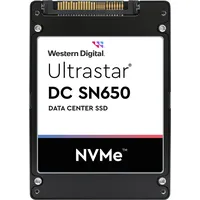 Western Digital WD Ultrastar DC SN650 WUS5EA176ESP5E3 - (7680