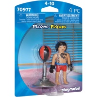 Playmobil Playmo-Friends Kickboxer 70977