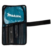 Makita D-72160 Schärfset 4,5 mm in Rolltasche