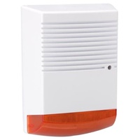VELLEMAN SIRENEN-ATTRAPPE mit BLINKENDER LED