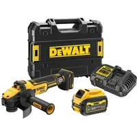 DeWalt Winkelschleifer, 125 mm 18V Li-Ion 1x6,0Ah XR FELXVOLT