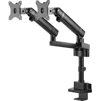 Maclean Brackets Maclean MC-812 - Monitor-/TV-Halter, 17-32", schwarz, 2x