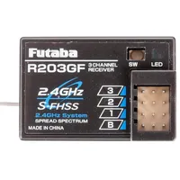 Futaba R203GF S-Fhss