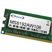 Memorysolution Memory (1 x 8GB), RAM Modellspezifisch