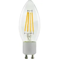 Segula LED Kerze 55349 3W GU10 extra-warmweiß 1 St.