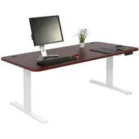 MCW Schreibtisch, D40-53 (121 x 160 x 80 cm)