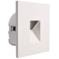 Deko-Light Deko Light 620174 Alwaid 2 Set LED-Wandeinbauleuchte EEK:
