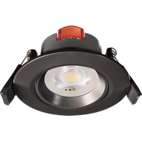 Deko-Light LED LED fest eingebaut 6.5W 510lm dimmbar, 2700K,