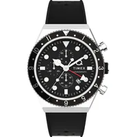Timex TW2V70000VQ Uhr Quarz Edelstahl