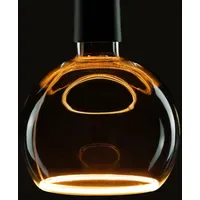 Segula LED-Lampe G150 55057 6 W E27 warmweiß