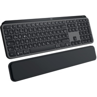 Logitech MX Keys S Plus MX Palm Rest Graphite,