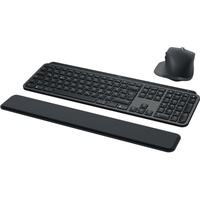 Logitech MX Keys S Combo Graphite, schwarz, Logi Bolt,