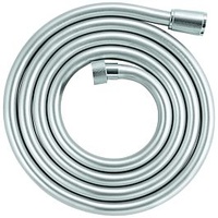 Grohe Brauseschlauch Silverflex TwistStop chrom