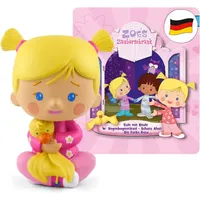 Tonies Zoés Zauberschrank Eule. Regenbogenrätsel. Schatz Ahoi. Farbe Rosa