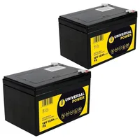 Multipower Akku kompatibel E-Mobil Freerider FR 1683A2/1683A3 12V