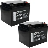 Quality Batteries Ersatzakku für Sunrise Medical Quickie Salsa M2