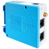 INSYS icom MIRO-L200 - router - 3G, 4G, 2G