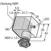 Turck Ventilstecker VC-AC21-11.024-K