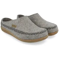 HAFLINGER Blizzard Credo Grau 44