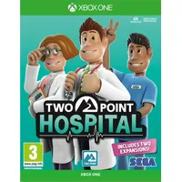 Xbox Original Xbox Games Xbox One Two Point Hospital