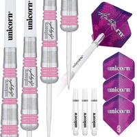 Unicorn Information System Autograph Style 3 Steel Darts 23