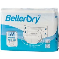 Betterdry M10 4x15 Stück