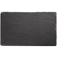 APS Naturschieferplatte, 24 x 15 cm, Materialstärke 6-9 mm,
