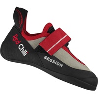 Red Chili Session 4 Kletterschuhe - Anthracite / Red