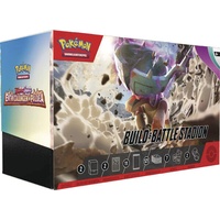 Pokémon KP02 Build & Battle Stadium