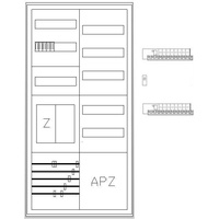 ABN Zählerschrank S27EB111V2S