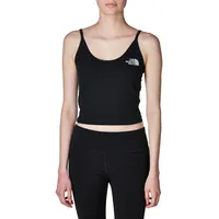 The North Face NF0A55AQJK3 W Slim Crop Tank Vest
