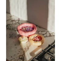 Stapelstein Inside warm pastel, (Set, 3-tlg), bis zu 50