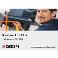 Kyocera Plus 3 Jahre Garantieerweiterung Gruppe 4