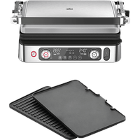 Braun 0X17900007 Kontaktgrill