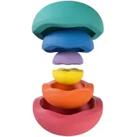 Stapelstein Inside Set rainbow classic 6-tlg.