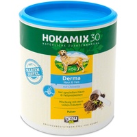 Grau HOKAMIX30 Derma Haut, - Fell Pulver - 350