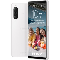 Sony Xperia 10 V 128 GB Weiß