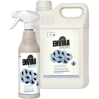 ENVIRA Silberfisch Abwehrspray mit Nachfüllpack 5,5 l