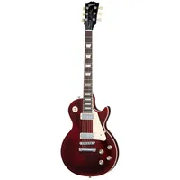 GIBSON Les Paul 70s Deluxe Wine Red