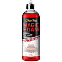 ShinyChiefs MAGIC FOAM - ROTER SNOW FOAM Farbiges Autoshampoo