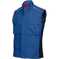 BP® BP Thermoweste 1786 555 Gr. L königsbl./schwarz