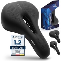 NEXTCOVER NEXTCOVER® Fahrradsattel Trekking - Das Original Einheitsfarbe NO